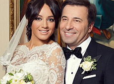 Коновалюк одружився і пафосно освідчується у соцмережі