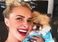 Молода, вільна, розважається: мама Пенетьєрі розказала, як тій живеться без Кличка