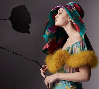 Джіджі Хадід знялася для Vogue через 10 тижнів після домашніх пологів