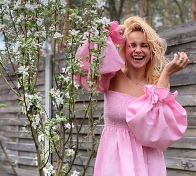 Ребрик у 39-й день народження: Приймаю себе такою, яка є