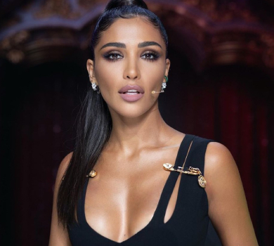 Не впізнала себе: Дімопулос згадала, як погладшала, посивіла та трансформувалася крізь біль на початку війни