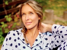 Осадчу вітають з другою вагітністю