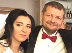 Ляшко заспівав на весіллі покидька Мосійчука з екс-міліціянткою. ФОТО. ВІДЕО