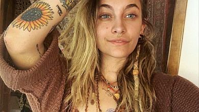 Донька Майкла Джексона подалася в співачки. АУДІО 