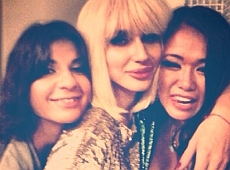 Лобода побувала на святі Бережної та відпочила з Арфушем 