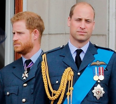 Примиренням і не пахне: експерт розповів, що відбувається між принцами Вільямом та Гаррі