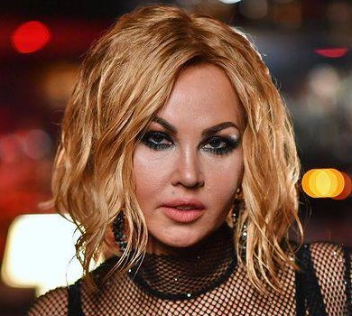 Спробуйте так пострибати: Камалія відповіла хейтерам на закиди щодо своєї фізичної форми. ВІДЕО