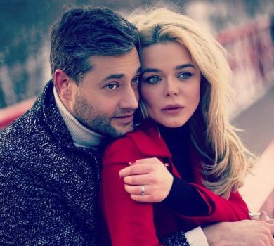 Партнер Гросу по кліпах Полянський відповів на чутки про їхній роман: Усе давно зрозуміло 