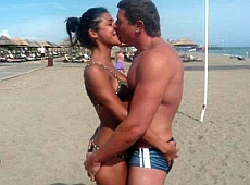 Колишня Джеджули знімалася в ліжку з бойфрендом