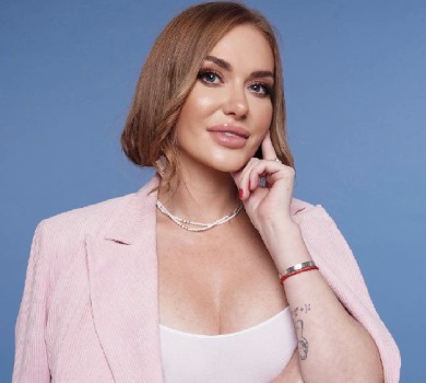 Думаю російською: Камінська розказала, чи збирається перейти на державну мову. ВІДЕО