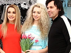 Сумська і міс Стефанко сходили на відкриття бутіка. ФОТО  