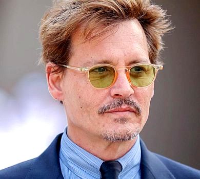 56-річного Джонні Деппа кинула його російська подружка - ЗМІ