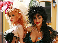 НеАнгели з Авіаторами зіштовхнулися під борделем