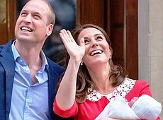 Міддлтон виписалася з пологового. Перші ФОТО маленького принца