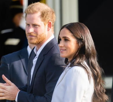 Принц Гаррі та Меган зустрілися з українською командою Invictus Games