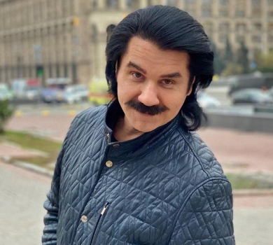 Зібров розповів про зарплатню доньки, розрив дружби з Повалій і за що вдячний першій дружині