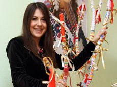 Рудницька зізналася, що спить на сцені. Але не з Бригінцем