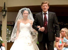 Підставна тушка Забзалюк видав дочку заміж за барабанщика