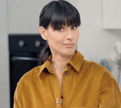 Єфросиніна відповіла Собчак, яка звинуватила її у брехні і показала їхню переписку