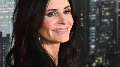 Типова Моніка з Друзів: Кортні Кокс пішла начищати зірки на Алеї слави