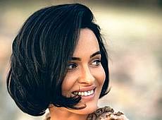 Астаф'єва показала вечірню й чорно-білу романтику з коханим