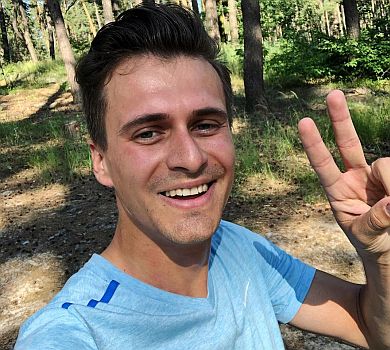 Телеведучий Скічко зібрався у політику з партією Зеленського