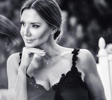 Марченко в лосинах показала ранкове кардіо у стрибаючому взутті