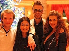 Підозрюваний у справі Чорновол тусувався з Седоковою та її ексом