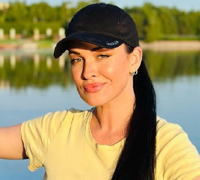 Так і не стала ніким: Астаф'єва згадала свій шлях від Playboy до картоплі і розказала, чому мовчить про особисте