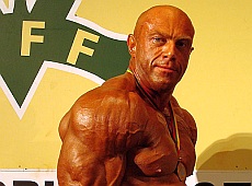 Бодібілдер з Тернополя знову пройшов у Раду. ФОТО 