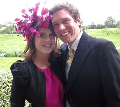 Чоловіка принцеси Євгенії заскочили на яхті в оточенні моделей у купальниках