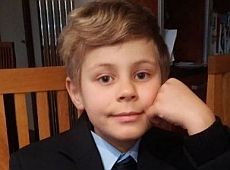 Син Кароль англійською подякував за привітання з ювілеєм. ВІДЕО 