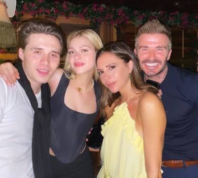 Інсайдер розказав про холодну війну між Вікторією Бекхем та її невісткою