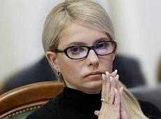 Тимошенко вдев’яте стала найвпливовішою жінкою року