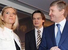 Ахметов дав обіцянку фальшивій принцесі