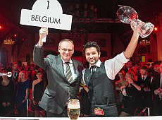 Названо найкращого бармена Stella Artois 2012