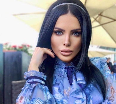 Меня не обидел ни один русский солдат: скандальна блогерка Лоран вигулькнула в росії з фейками про ЗСУ