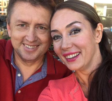 Болісне звільнення від моєї помилки: Розинська оголосила про розлучення з Мельниченком 