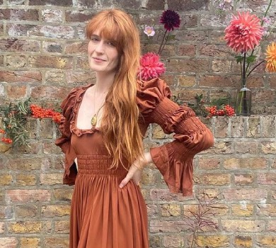Сил вам!: Florence and the Machine, Том Оделл та інші зірки закликали підтримати Україну