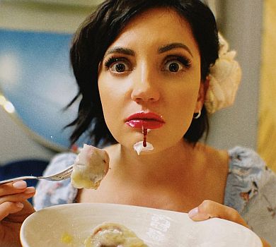 Займалася спортом, щоб не їхав дах: Цибульська поділилася секретом стрункості 