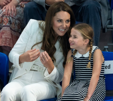 7-річна принцеса Шарлотта може отримати новий титул – ЗМІ