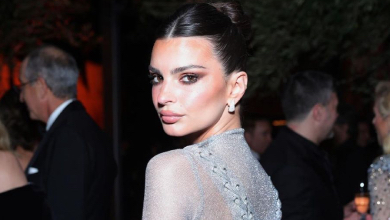 Ратаковскі показала, як виглядала б, якби була чоловіком. ФОТО