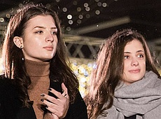 Доньки Порошенка відгуляли випускний у британському коледжі