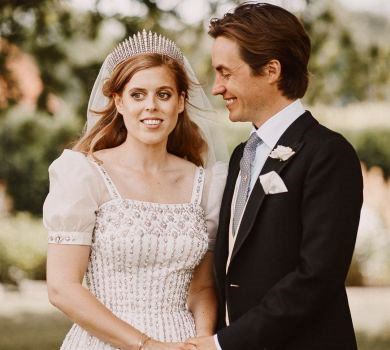 Королівський бебі-бум: 32-річна принцеса Беатріс чекає на первістка