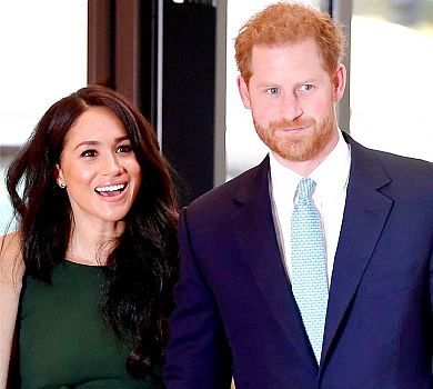 Канада припиняє надавати охорону принцу Гаррі та Меган: офіційна заява