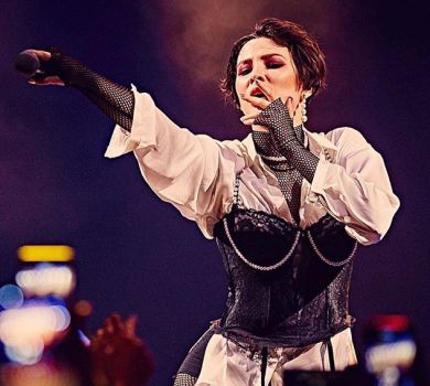 Піся королева MARUV на Євробаченні підтримає Лазарєва