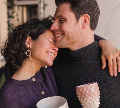 Ранкова розрядка: Логай з дружиною надавали один одному смачних ляпасів