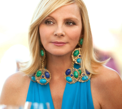 Саманта повертається: Кім Кетролл зʼявиться у 2-му сезоні сиквелу Секс і місто