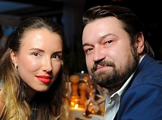 Донька Добкіна та Блохіна сходили на захід подружки Ющенка. ФОТО