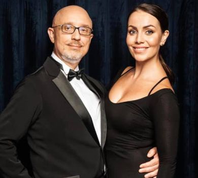 Інакше уявляла цю річницю: Зорій привітала Резнікова з ювілеєм стосунків 